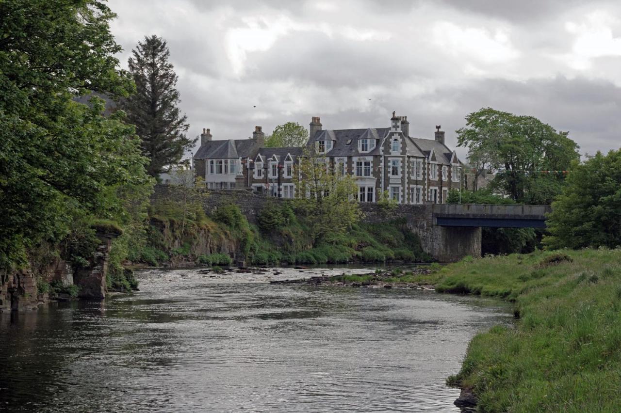 Riverview Cottage Halkirk エクステリア 写真