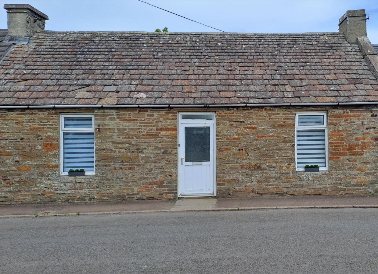 Riverview Cottage Halkirk エクステリア 写真