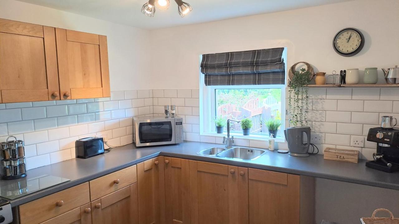 Riverview Cottage Halkirk エクステリア 写真